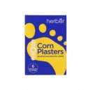 Herber Corn Plaster 6's