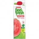 Marigold Peel Fresh Pink Guava Drink 1Lt