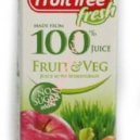 Fruit Tree Fruit&Veg Juice 1Ltr