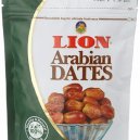 Lion Arabian Dates 250gm