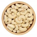 *KE Cashew Nut W-180 500gm
