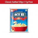 Act-II Salted Instant  Popcorn 40G