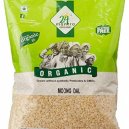 24 Mantra Organic Moong Dal 500gm