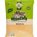 24 Mantra Organic Moong Dal 1Kg