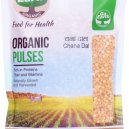 Go Earth Organic Chana Dal 1Kg Go Earth Organic Chana Dal 1Kg