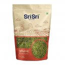 Sri Sri Organic Whole Green Gram 500gm