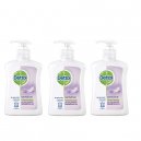 Dettol Hand Wash 3X250ml Sensitive