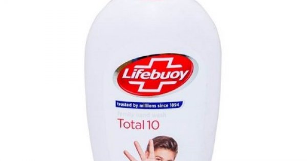 lifebuoy sanitizer 250ml