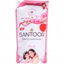 Santoor Gentle Hand Wash Mild 700ml refill
