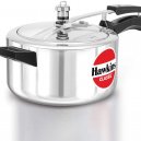 Hawkins Classic Pressure Cooker CL40 4-Liter