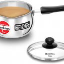 Hawkins Stainless Steel T-Pan With Glass Lid 2Ltr (SST20G)