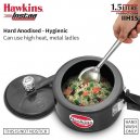 Hawkins Instaa Pressure Cooker 1.5L | Induction + Gas | IIH15
