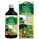 Dabur Jamun Neem Karela Juice: 100% Ayurvedic Health Juice for Immunity Boosting-1L