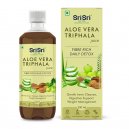 Sri Sri Aloe Vera Triphala Juice 500ml