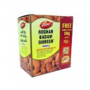 Dabur Roghan Badam Tail Shireen 100gm ( Free 100 Dabur Honey)