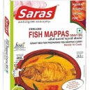 Saras Fish Mappas Gravy Mix 400G