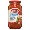 Leggo's Bolognese Sauce 500G