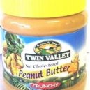 Twin Valley Peanut Butter Crunchy 340gm