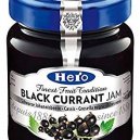 Hero Black Currant Jam 340gm