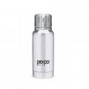 Pexpo 24 Hours Hot and Cold Thermosteel Insulated Flask (300ml, Silver, Cameo)