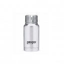 Pexpo 24 Hours Hot and Cold Thermosteel Insulated Flask (160ml, Silver, Cameo)