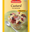 Krishna Custard Powder Pineapple 100g