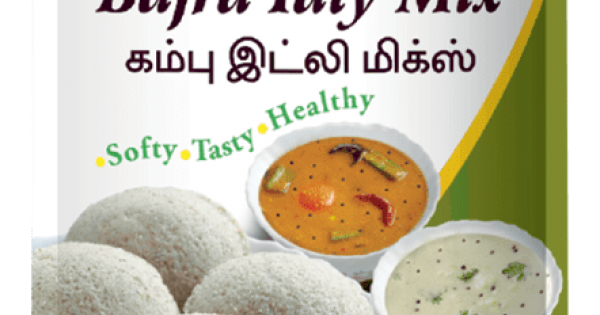 Krishna Bajra / Kambu Idli Mix 500gm