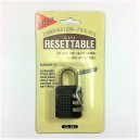 Resettable Lock Cl -341 (1005)