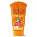 Lotus Herbals Safe Sun Sunscreen SPF 30 - 50g