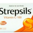 Strepsils Vitamin C-100