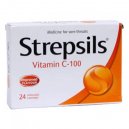 Strepsils Vitamin C-100