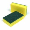 Sponge Scourer