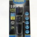 Powerpac Led Torch 19's