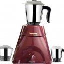 Butterfly Grand Mixer Grinder Cherry Red 2 Jar