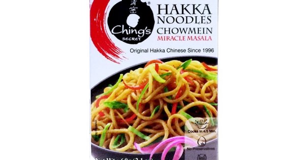 Ching's Hakka Noodles Masala 60G