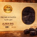 PANAMA DATES AJWA BIG 500 GM