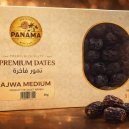 PANAMA DATES AJWA MEDIUM 1 KG