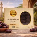 PANAMA DATES SAFAWI 500 GM