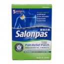Salonpas Pain Relief 5 Patch