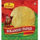 Haldirams Bikaneri Papad 200gm