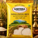KARTHIKA PONNI GOLD RICE 5 KG