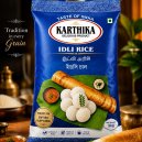 *KE Idli Thosai Rice 5Kg