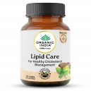 ORGANIC INDIA LIPID CARE  60 CAPSULES