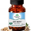 ORGANIC INDIA OH BOY 30 CAPSULES
