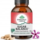 ORGANIC INDIA SUGAR BALANCE 60 CAPSULES