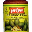 Priya Cut Mango Pickle 300