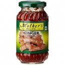 Mother's Ginger Pickle 300gm
