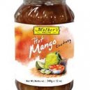 Mother's Hot Mango Chutney 340gm