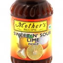 Mother's Sweet 'N' Sour Lime Pickle 350G