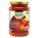 Naturel Tomato With Pepper Pasta Sauce 340gm